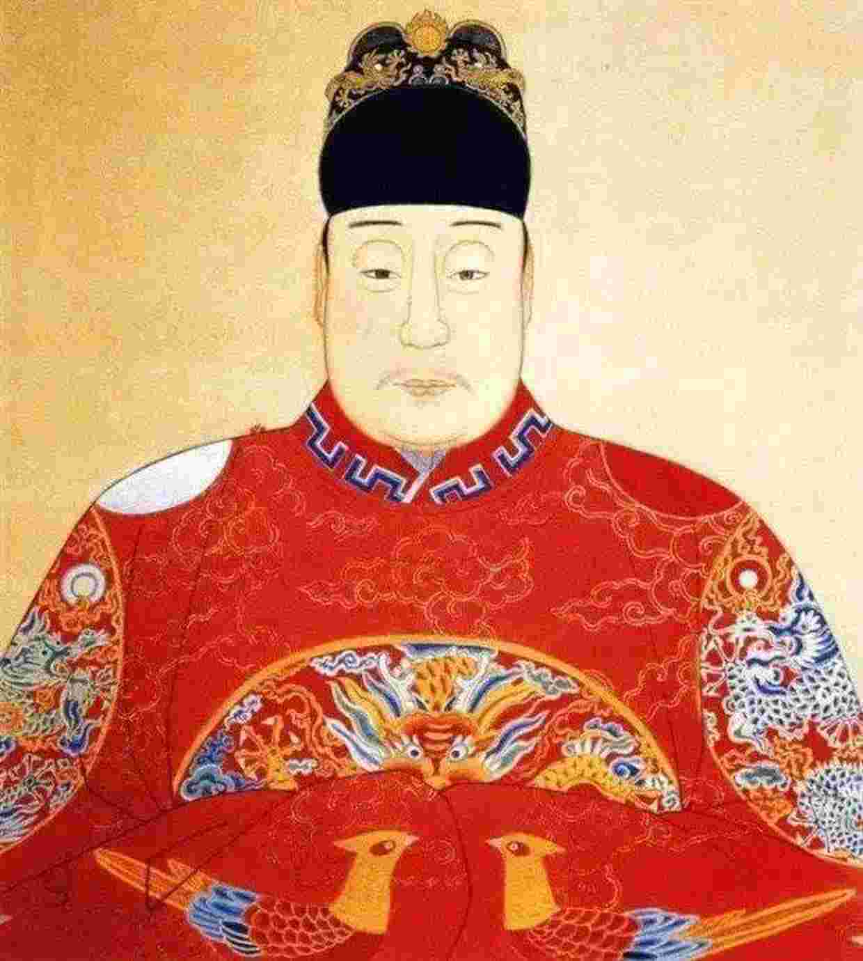 明朝皇帝顺序一览表（明朝皇帝顺序列表）