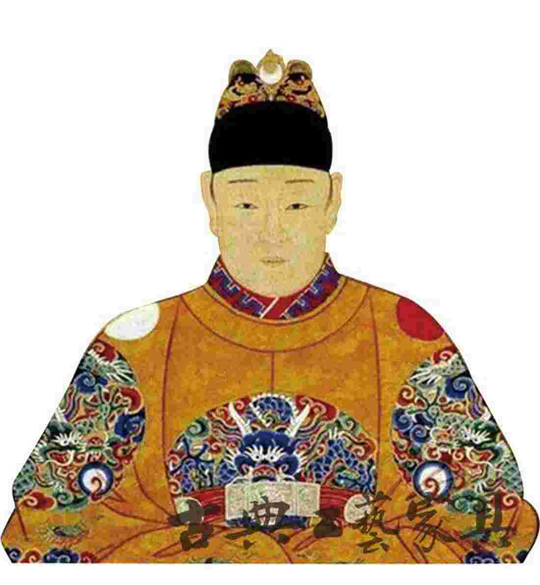 明朝皇帝顺序一览表（明朝皇帝顺序列表）