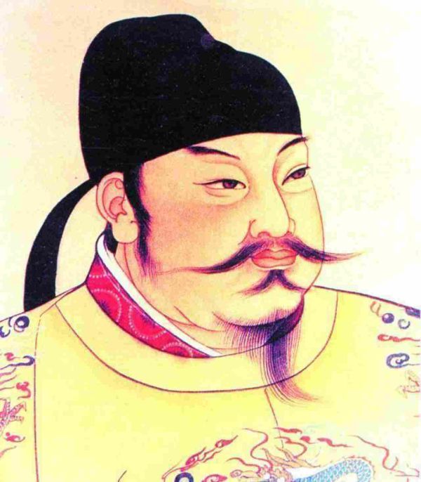 唐肃宗李亨是昏君还是明君，他扛起大唐半壁江山