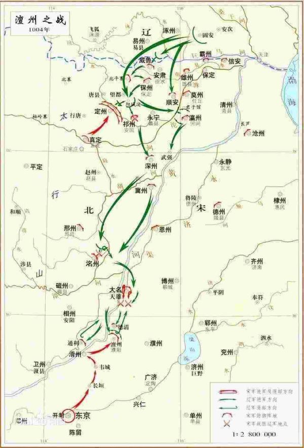宋真宗是昏君还是明君，解析宋真宗赵恒后世眼中的皇帝