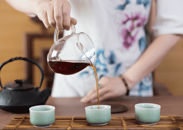 饮茶礼仪与习俗，喝茶的规矩与礼仪