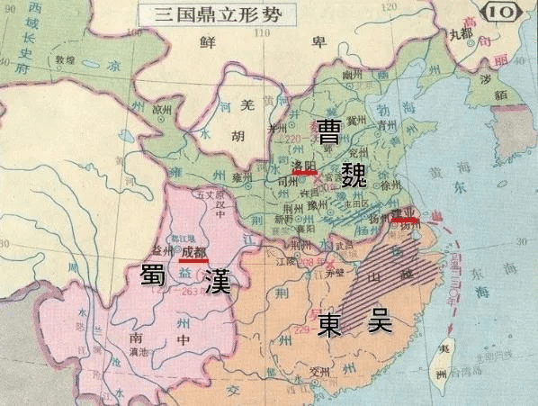 三国后面是哪个朝代，公元280年西晋灭东吴统一
