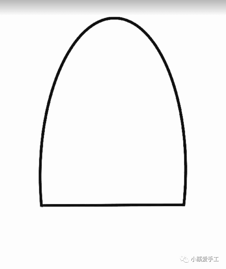 冰淇淋怎么画简单好看（好看简单的雪糕简笔画）