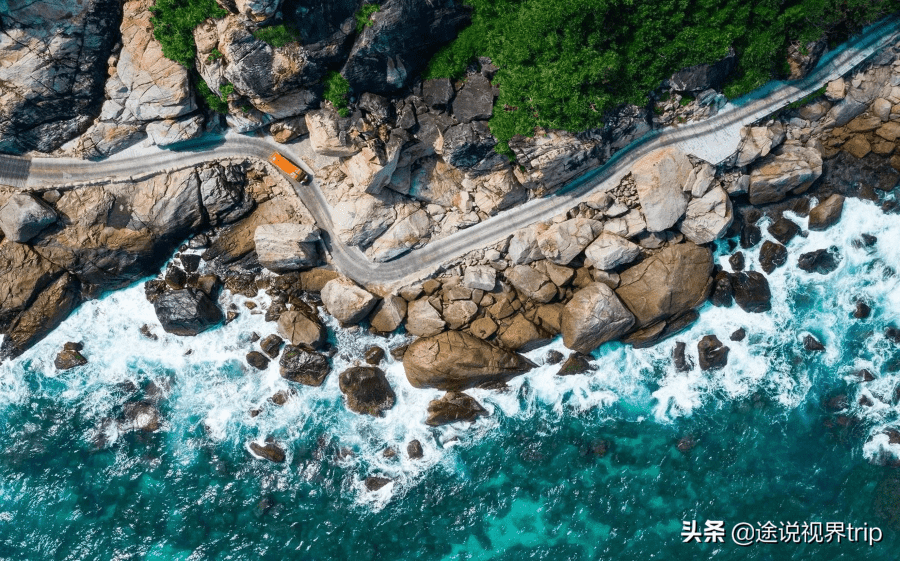 中国十大海岛旅游胜地，盘点中国十大最美的海岛
