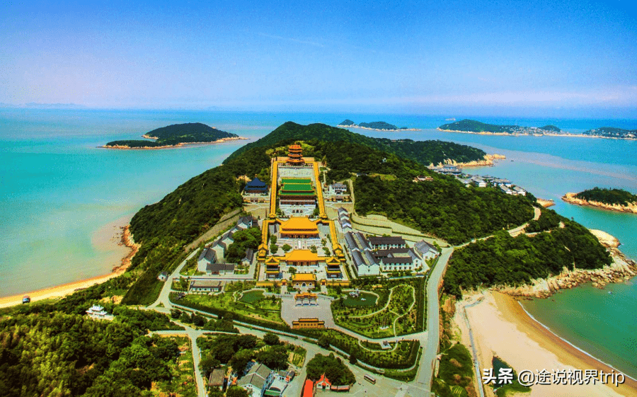 中国十大海岛旅游胜地，盘点中国十大最美的海岛