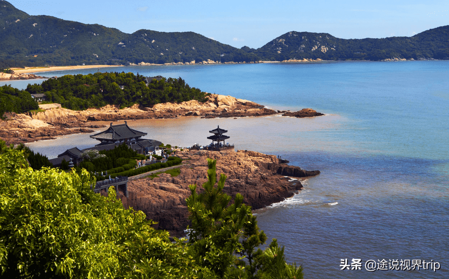 中国十大海岛旅游胜地，盘点中国十大最美的海岛
