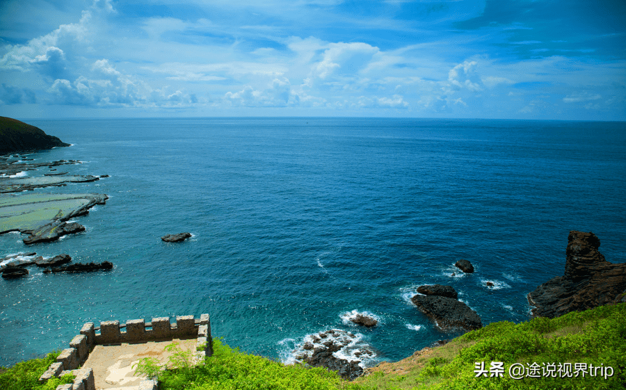 中国十大海岛旅游胜地，盘点中国十大最美的海岛