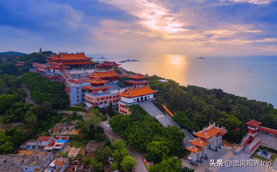 中国十大海岛旅游胜地，盘点中国十大最美的海岛