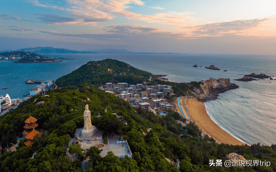 中国十大海岛旅游胜地，盘点中国十大最美的海岛