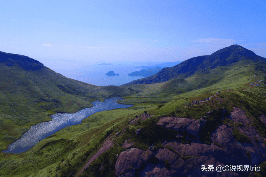 中国十大海岛旅游胜地，盘点中国十大最美的海岛