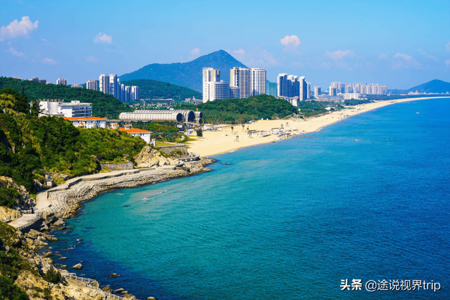 中国十大海岛旅游胜地，盘点中国十大最美的海岛