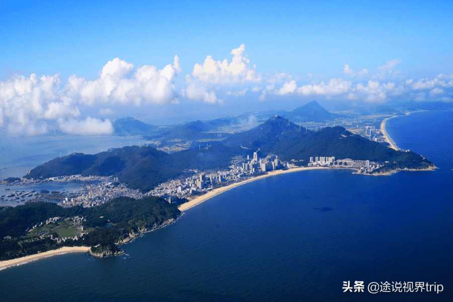 中国十大海岛旅游胜地，盘点中国十大最美的海岛