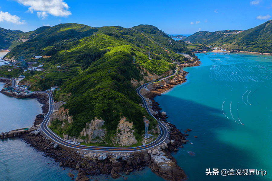 中国十大海岛旅游胜地，盘点中国十大最美的海岛