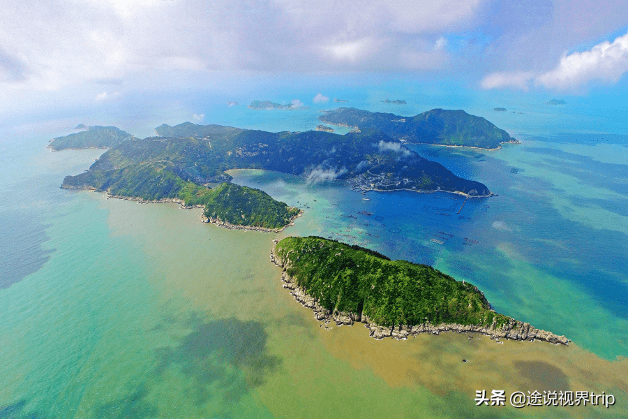 中国十大海岛旅游胜地，盘点中国十大最美的海岛