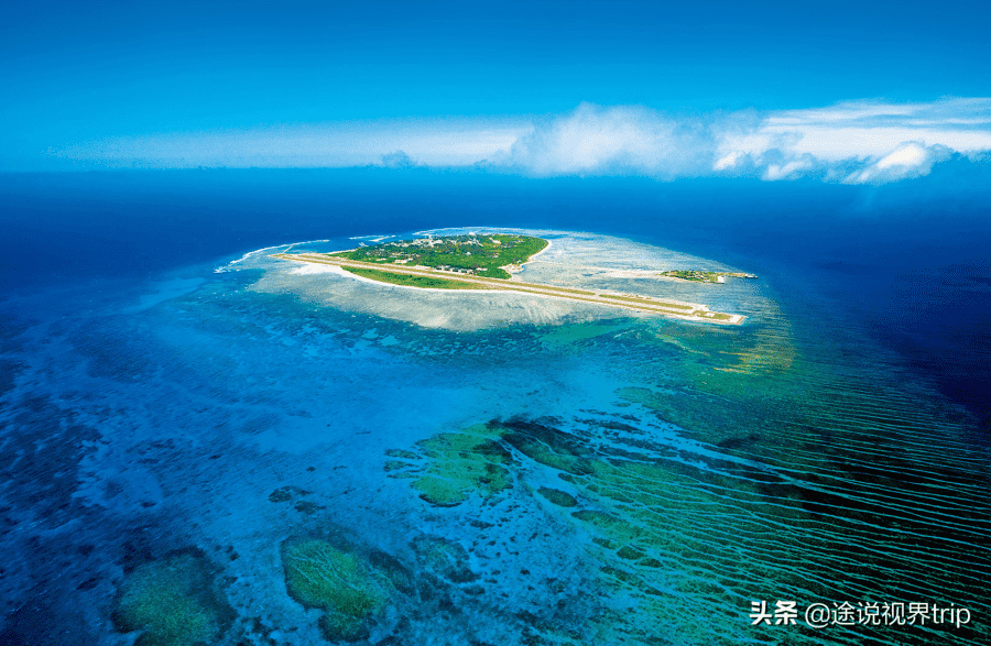 中国十大海岛旅游胜地，盘点中国十大最美的海岛