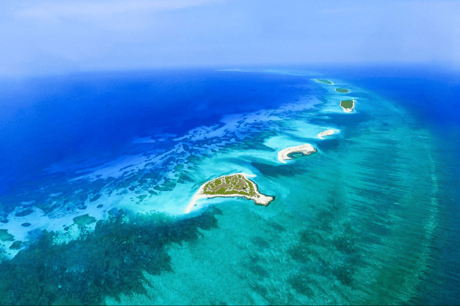 中国十大海岛旅游胜地，盘点中国十大最美的海岛