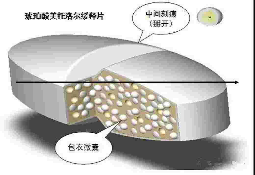 酒石酸美托洛尔和琥珀酸有什么区别，听听医师的讲解