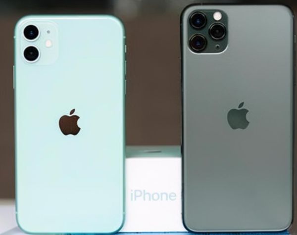 iphone11与iphone11pro区别（五个方面对比区别还挺大）