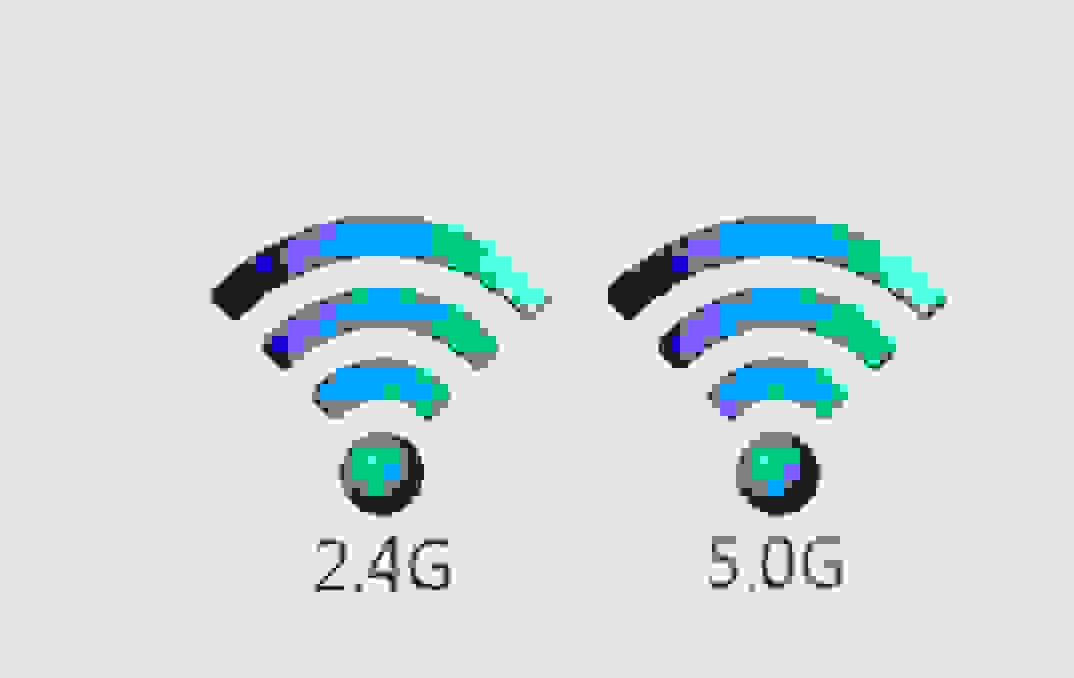 Wi-Fi网络中2.4g和5g的wifi区别