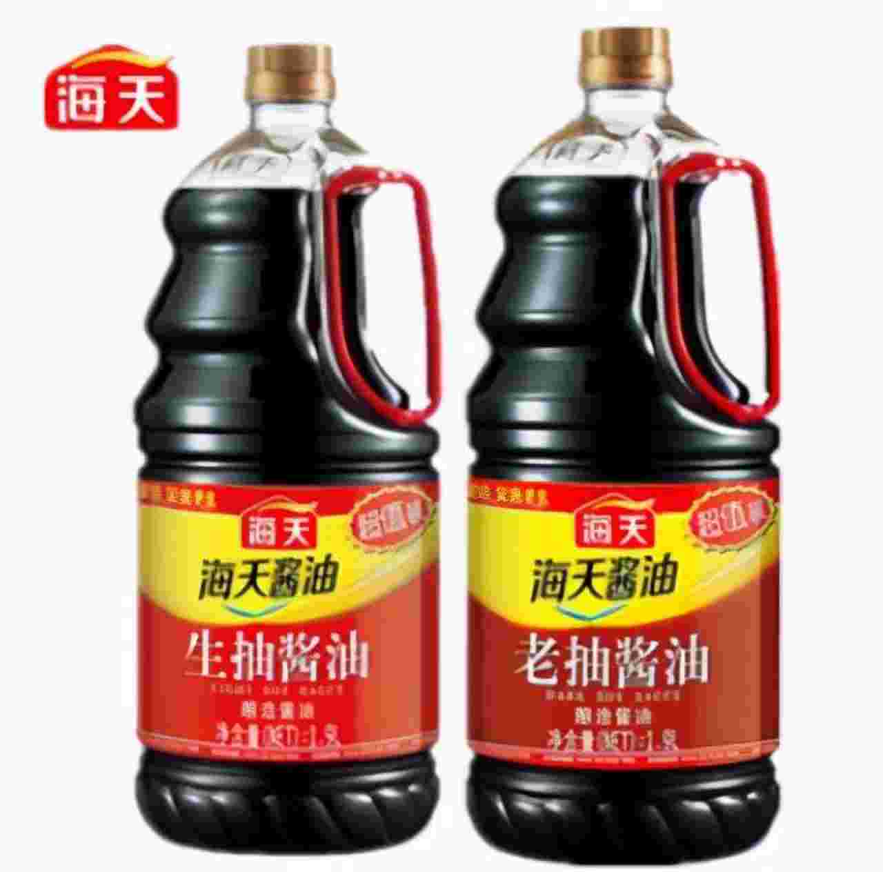 老抽酱油和生抽酱油有什么区别，怎么选购好酱油