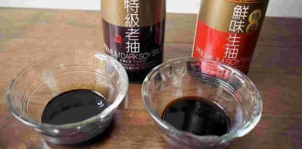 老抽酱油和生抽酱油有什么区别，怎么选购好酱油