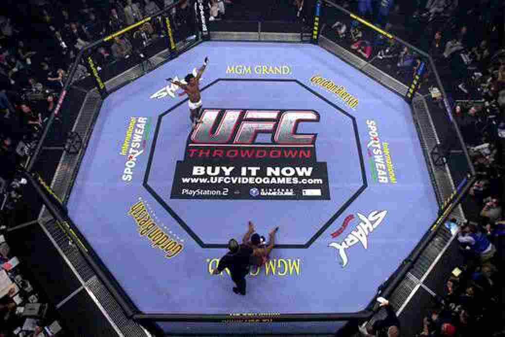 ufc和mma的区别，MMA和UFC有什么不同？