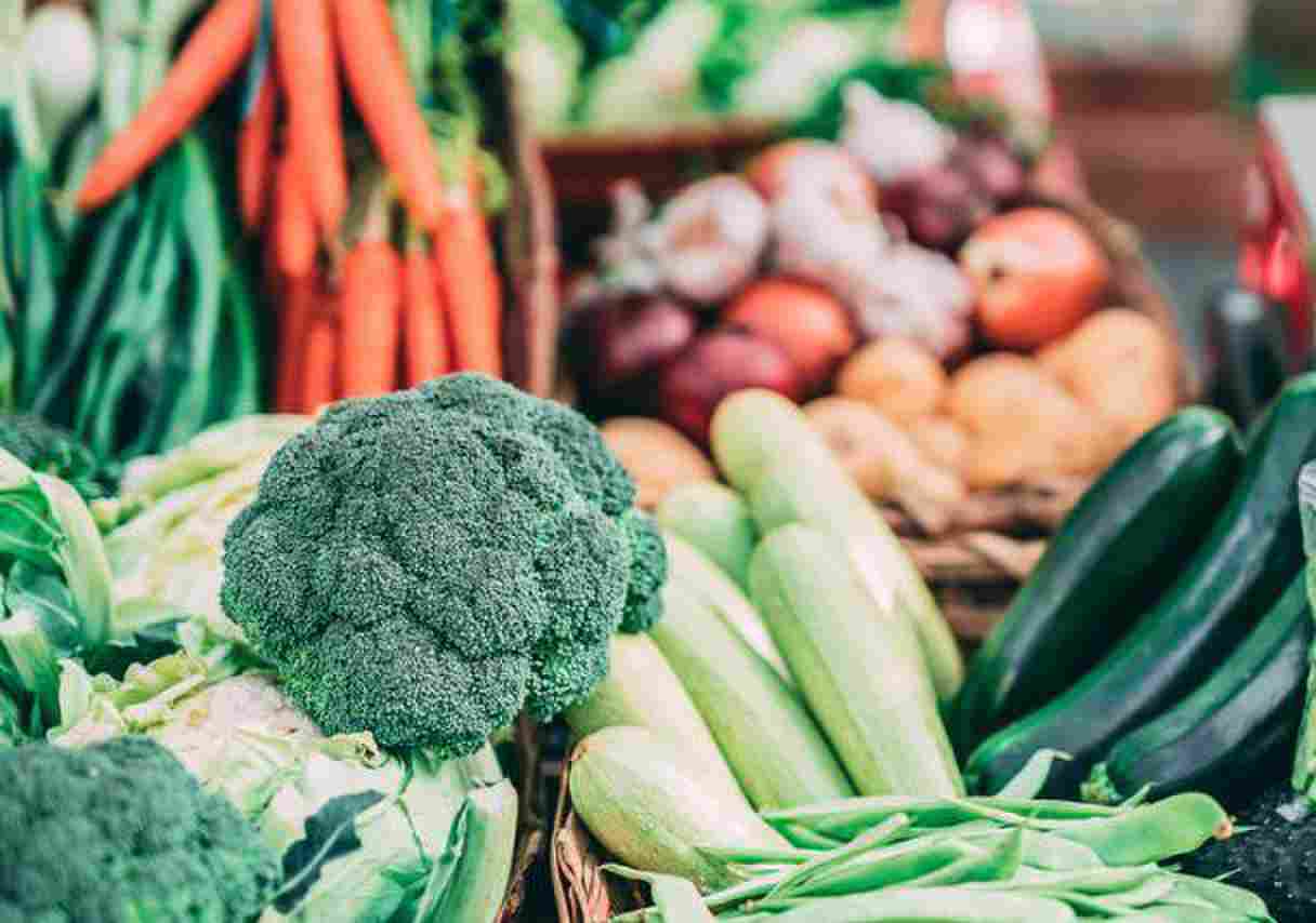 世界公认的十大抗衰老食物,这10种食物抗氧化能力突出