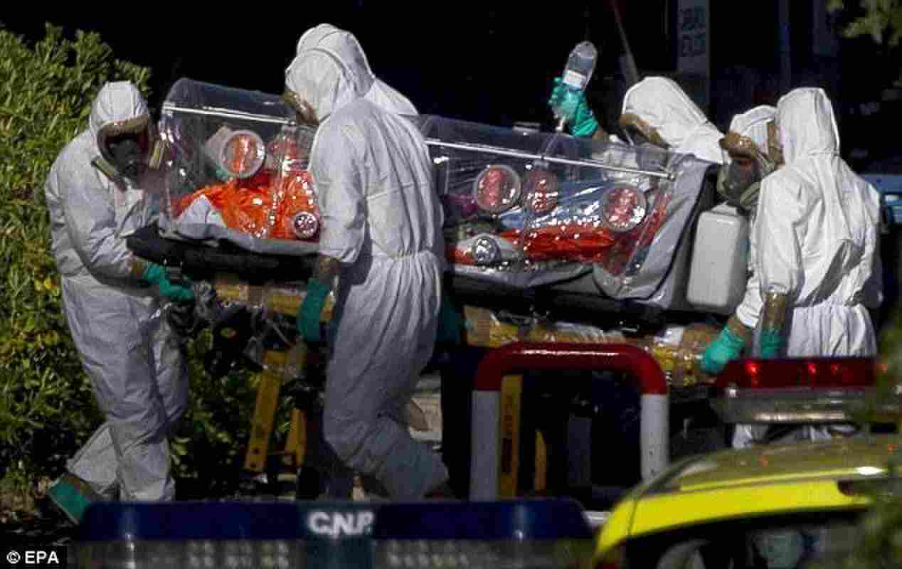 世界十大恐怖病毒,盘点史上最恐怖的十大病毒