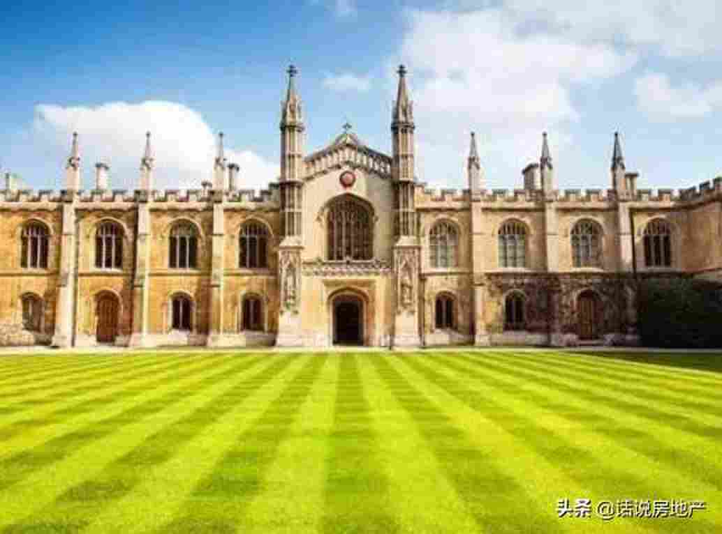全球十大最顶尖大学(世界最顶尖的十所大学名单)