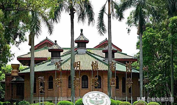 中国十大名校排行榜十大名牌大学（中国10大名校最新排名）