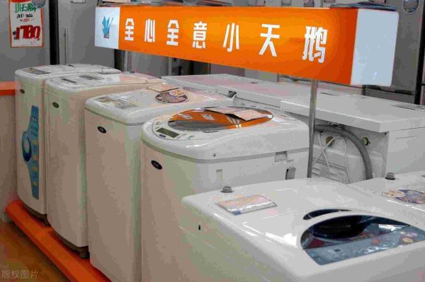 2021年洗衣机的十大排名榜(十大热门品牌超全总结)