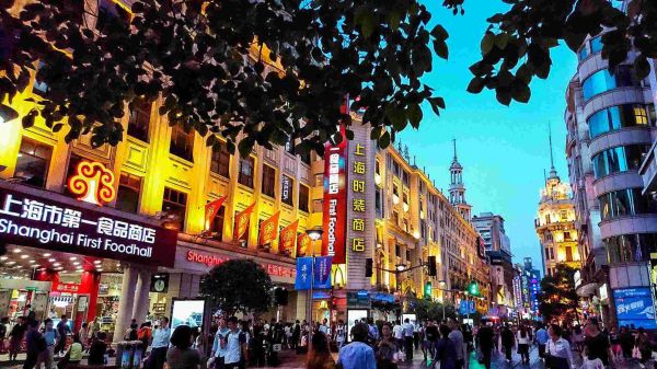 上海人气最旺的十大景点（上海最受欢迎十大景点）