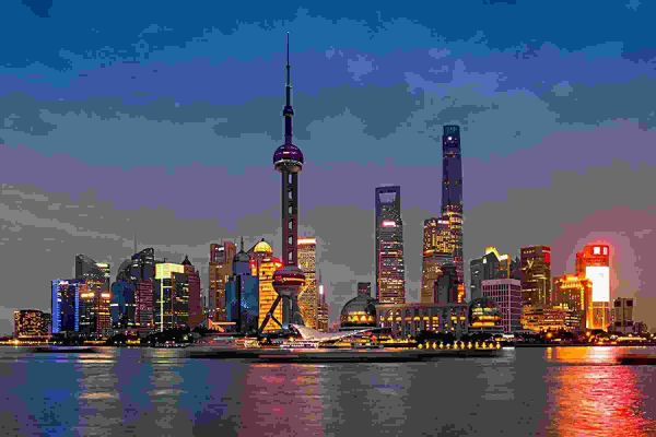上海人气最旺的十大景点（上海最受欢迎十大景点）