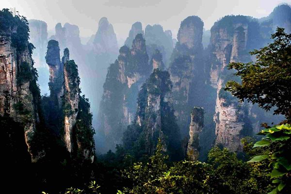 情侣必去的十大旅游胜地，情侣必去十大旅游景点推荐