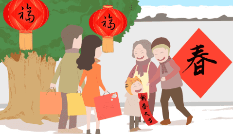 春节有哪些习俗，春节期间的10个民间习俗