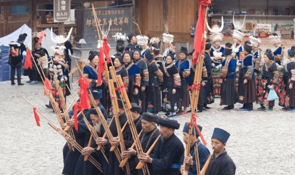 苗族有什么习俗，盘点苗族多彩的民族文化