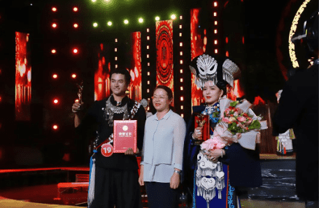 2022年中国西昌•凉山彝族传统选美大赛选美冠军出炉