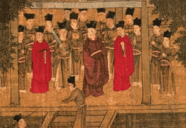 丞相和宰相有什么区别，古代宰相与丞相哪个官职大