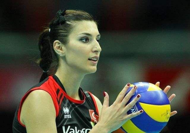 世界女排十大美女（世界女排颜值最高的10位运动员）