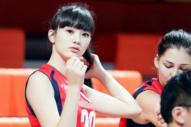 世界女排十大美女（世界女排颜值最高的10位运动员）