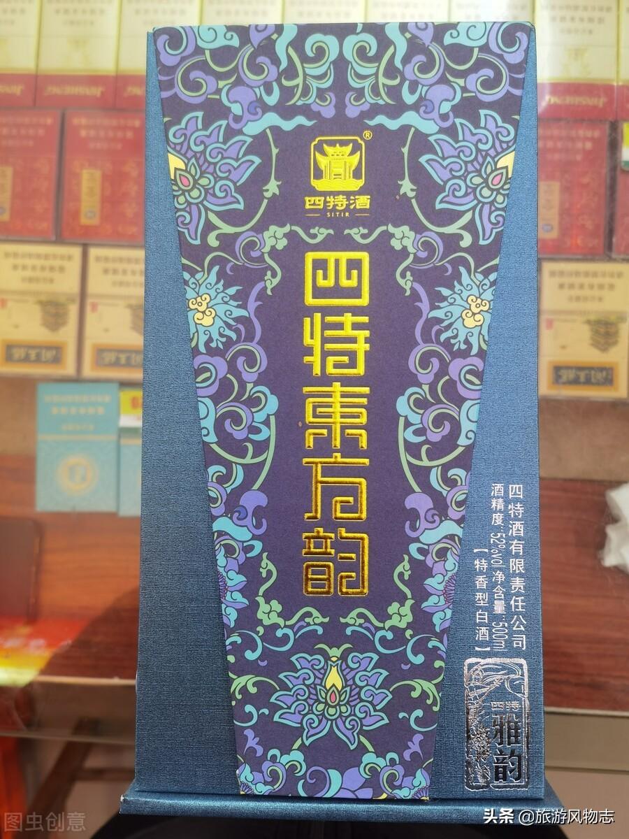 江西十大特产名单（10个江西最出名的特产）