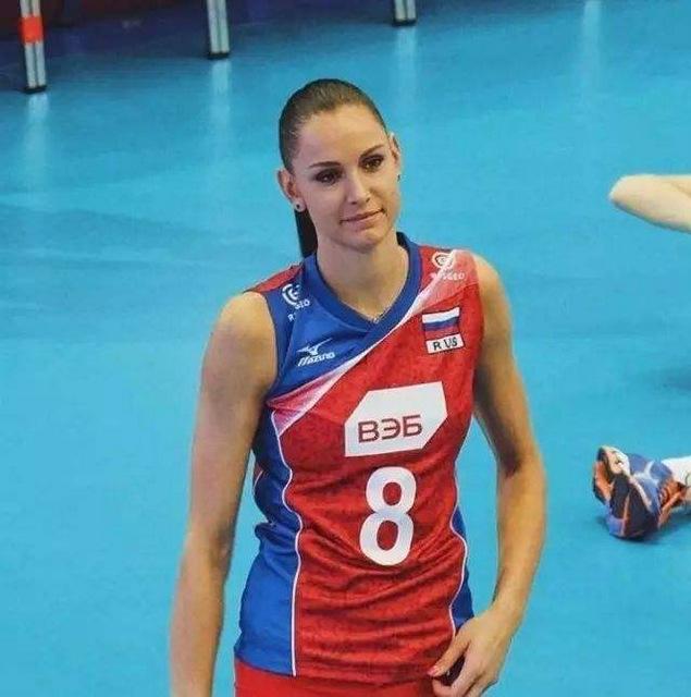 世界女排十大美女（世界女排颜值最高的10位运动员）