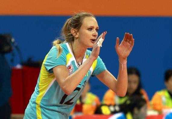 世界女排十大美女（世界女排颜值最高的10位运动员）