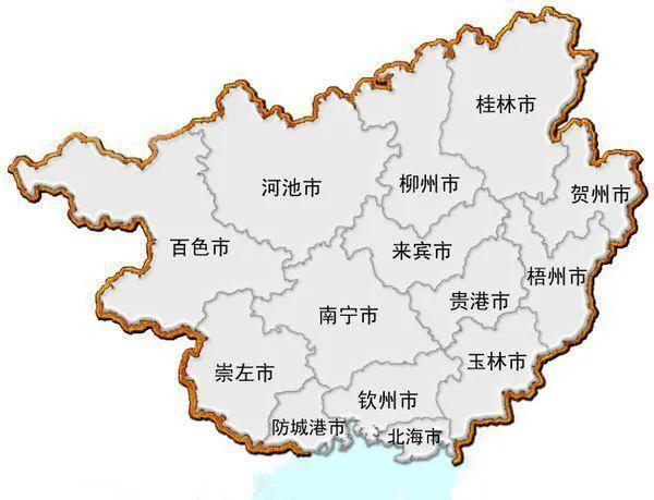 中国十大面积最大的省排行榜（全国省面积排名榜前十）