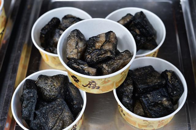 中国十大臭味美食（中国十大臭味美食排行榜）