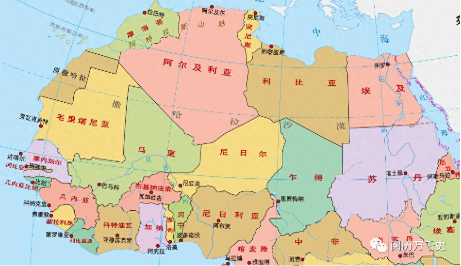 世界上最热的国家（尼日尔）