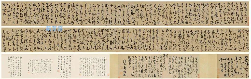 书法拍卖价格十大排名（历史上最贵的十幅书法）