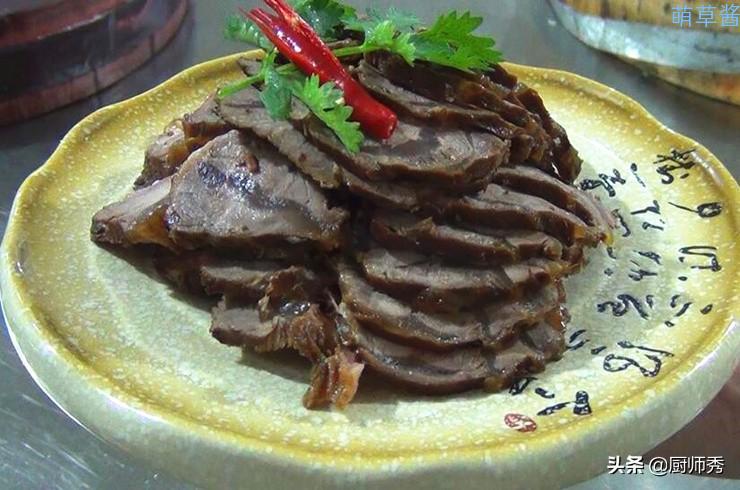 卤牛肉的制作方法和步骤（美味卤牛肉秘制做法）