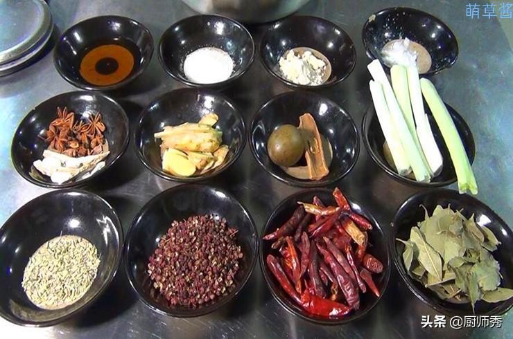 卤牛肉的制作方法和步骤（美味卤牛肉秘制做法）