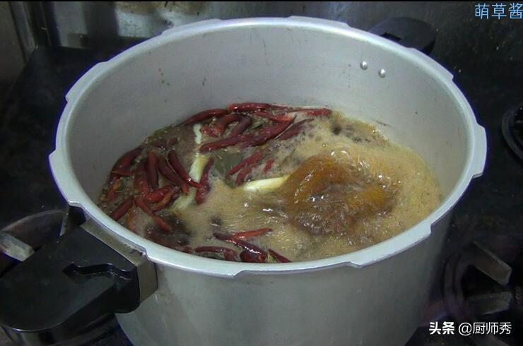 卤牛肉的制作方法和步骤（美味卤牛肉秘制做法）